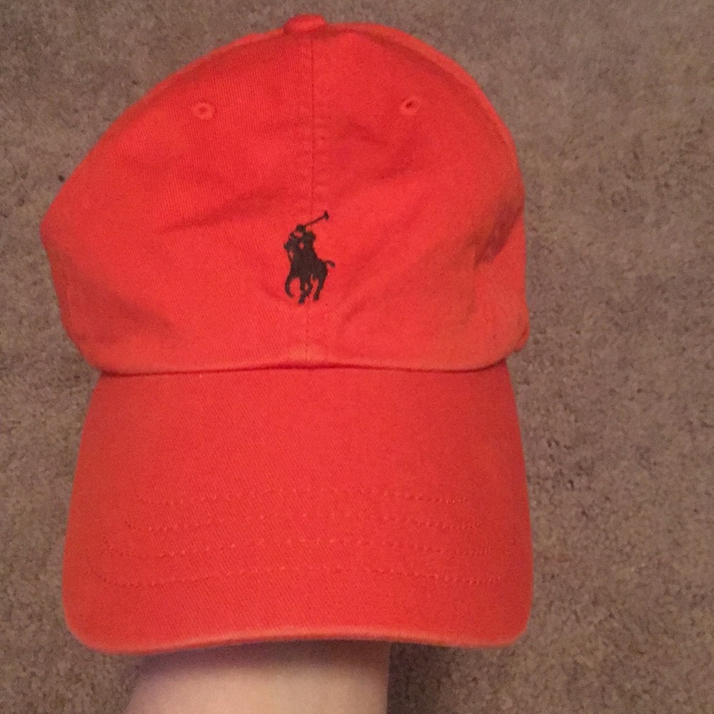 Polo hat